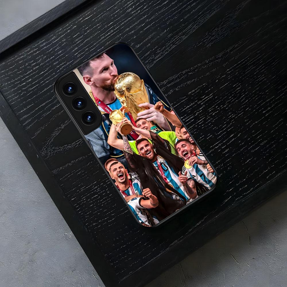 Messi Samsung Handyhüllen