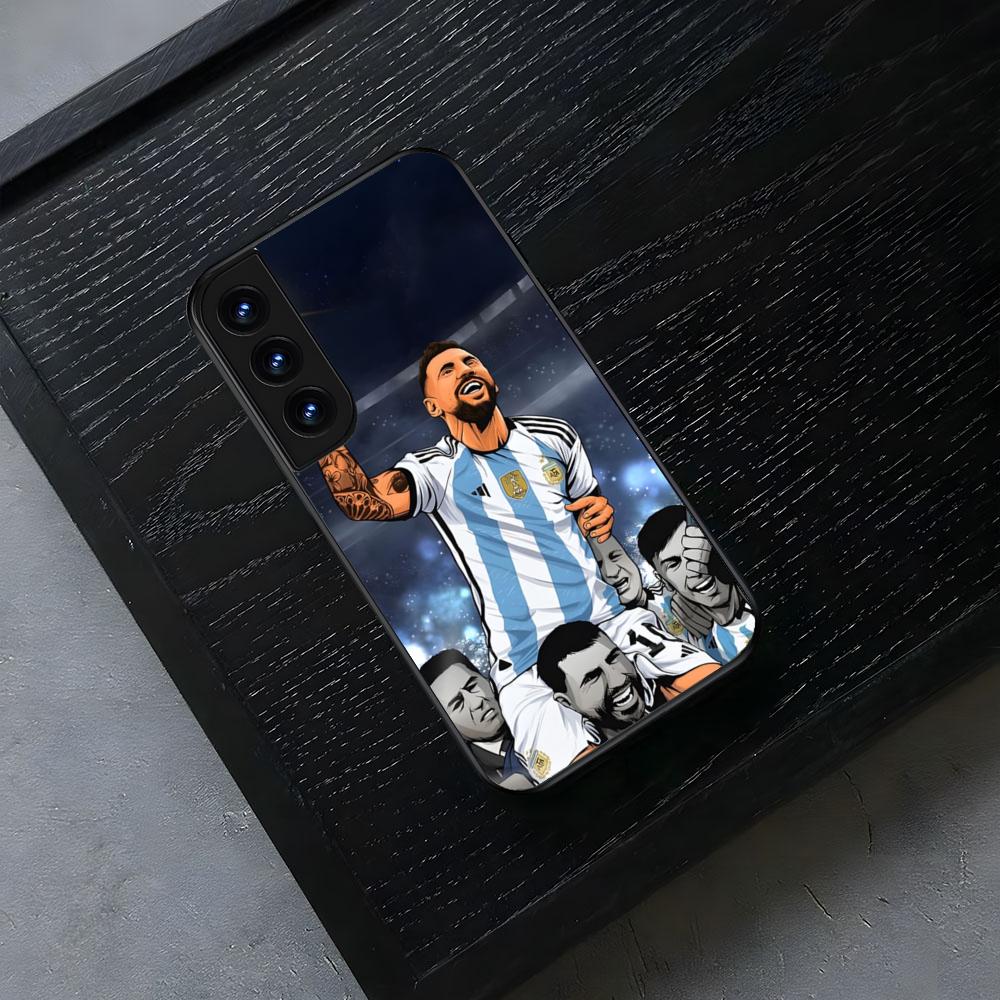 Messi Samsung Handyhüllen