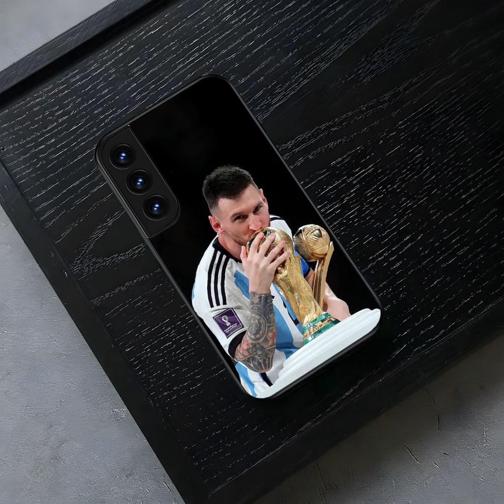 Messi Samsung Handyhüllen