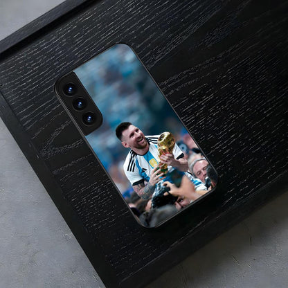 Messi Samsung Handyhüllen