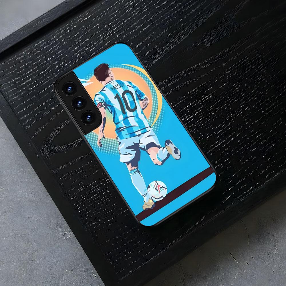 Messi Samsung Handyhüllen