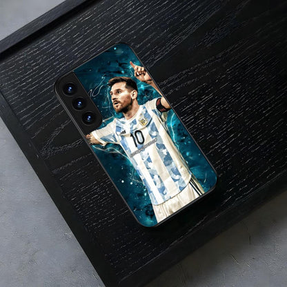 Messi Samsung Handyhüllen