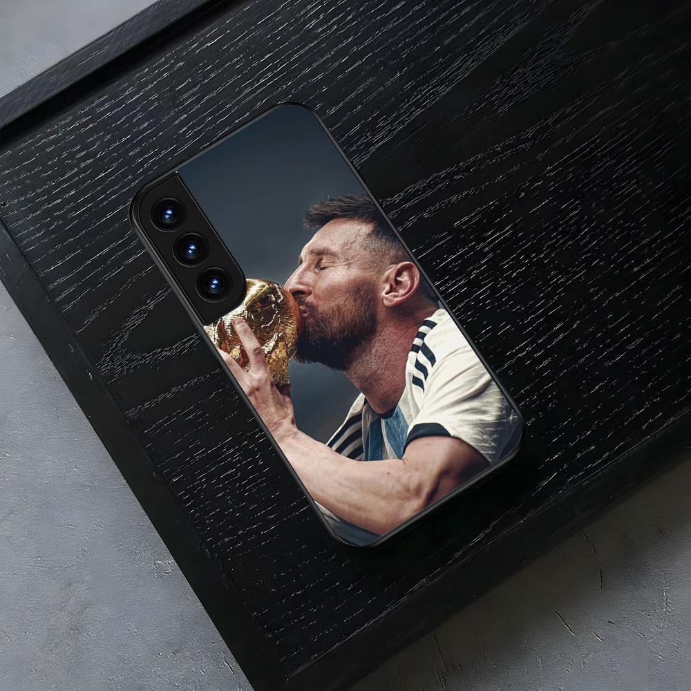 Messi Samsung Handyhüllen