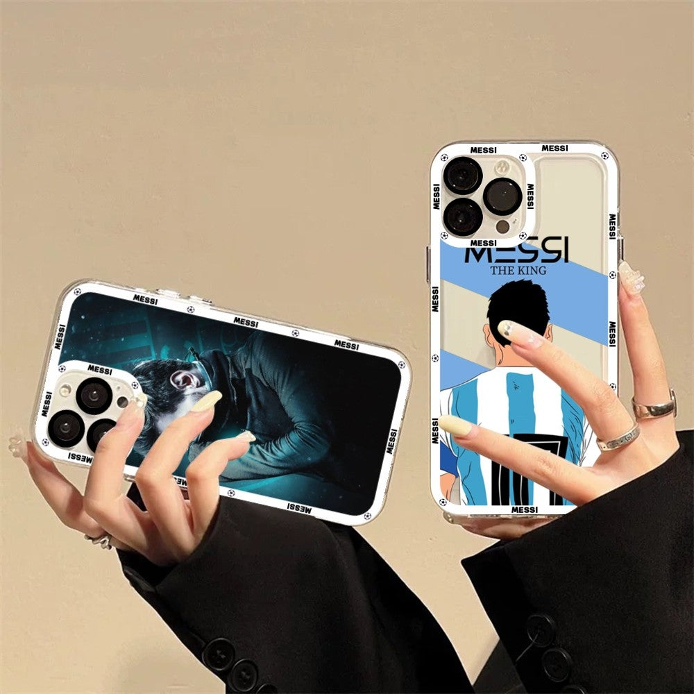 Messi Iphone Handyhülle