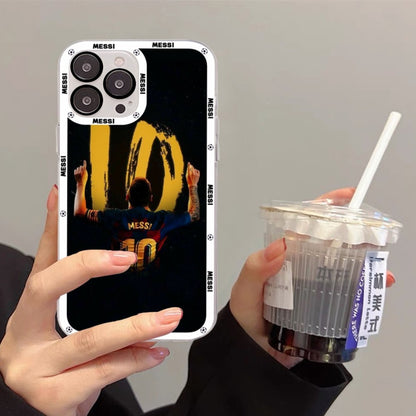 Messi Iphone Handyhülle