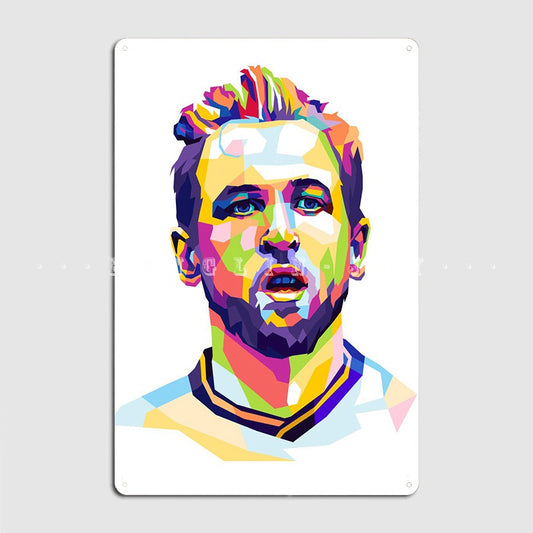 Harry Kane Poster