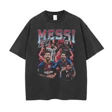 Lionel Messi T-Shirt