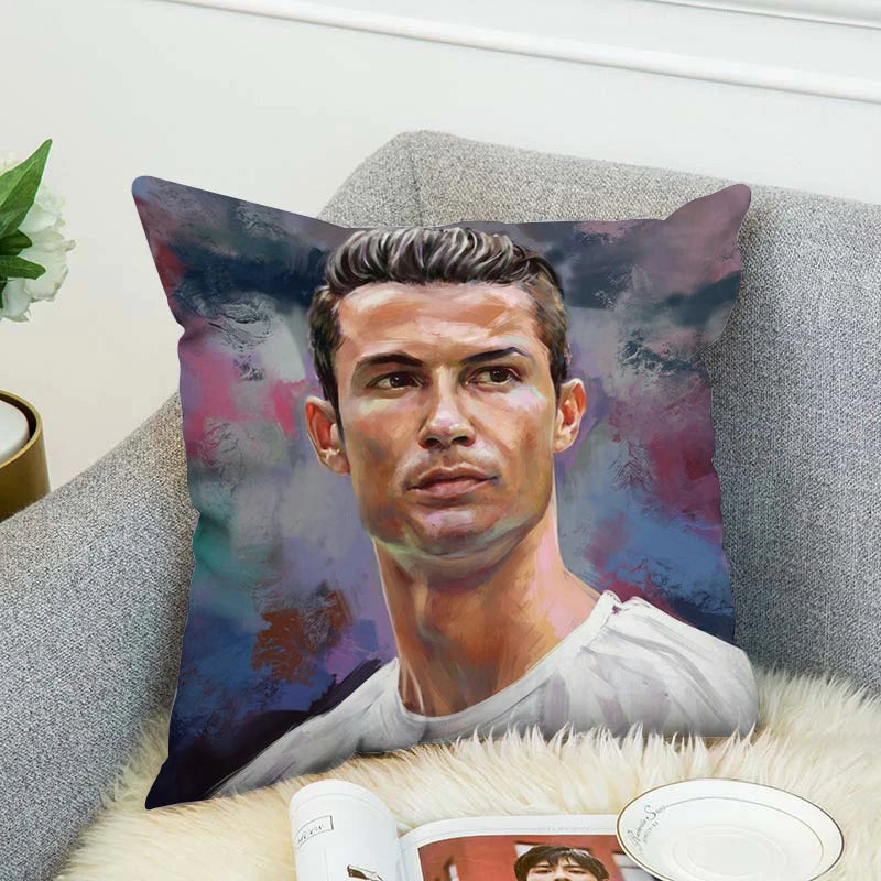 CR7 Kissenbezug