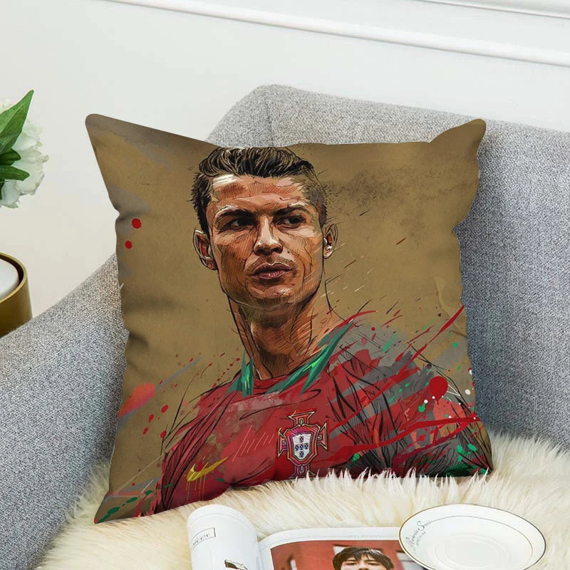 CR7 Kissenbezug