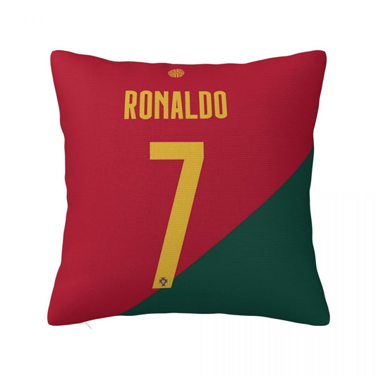 Ronaldo Portugal Kissenbezug