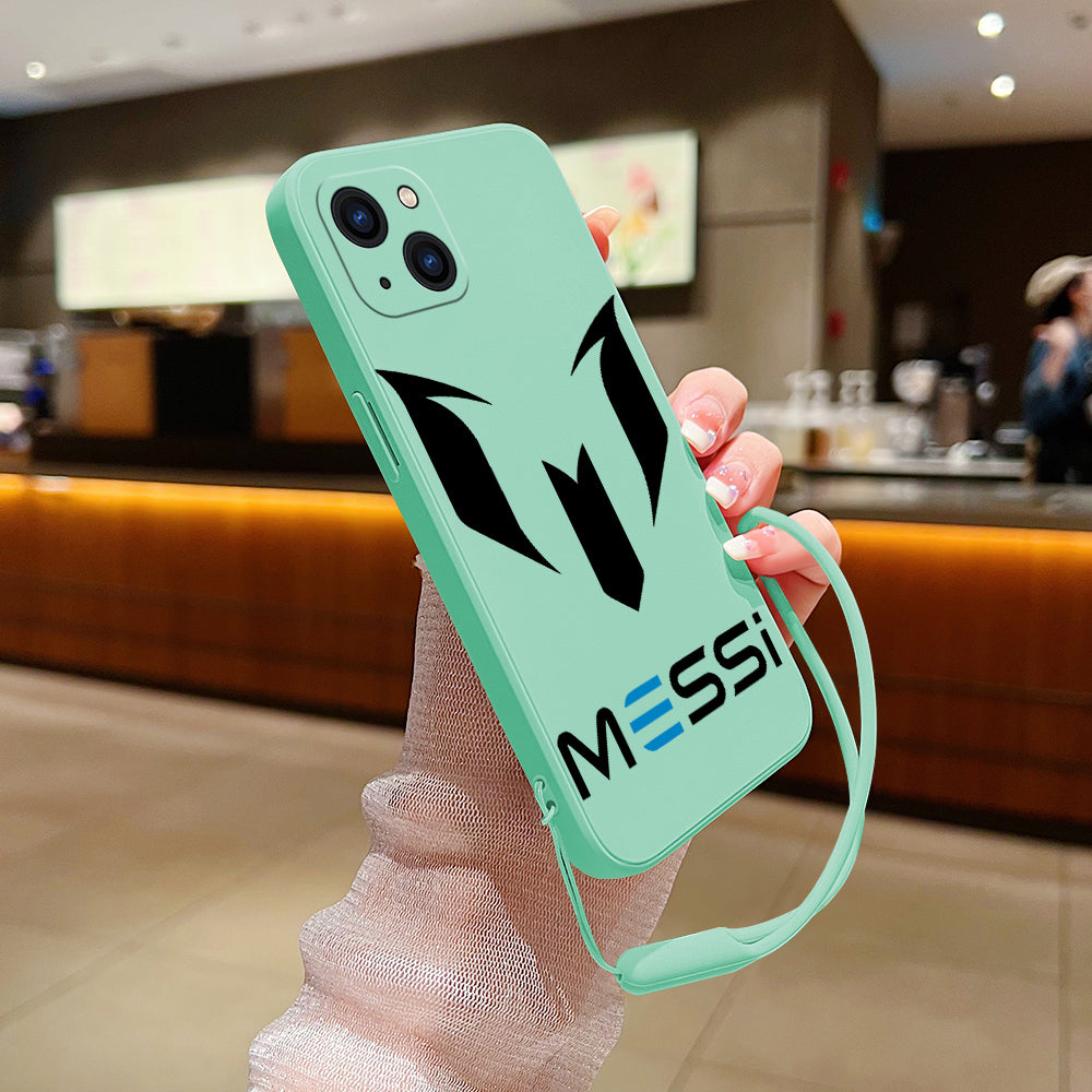 Messi IPhone Handyhülle