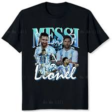 Lionel Messi T-Shirt