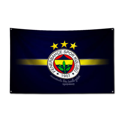 Fenerbahce Flagge