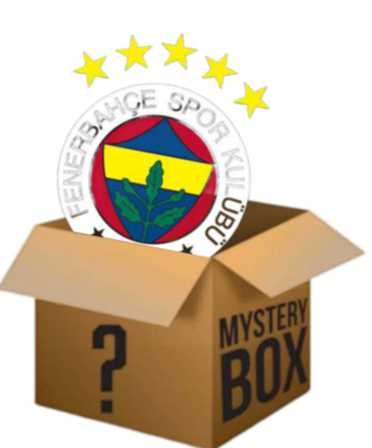 Fenerbahce Mystery Box