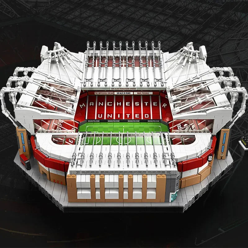 Manchester United Stadion 3898pcs