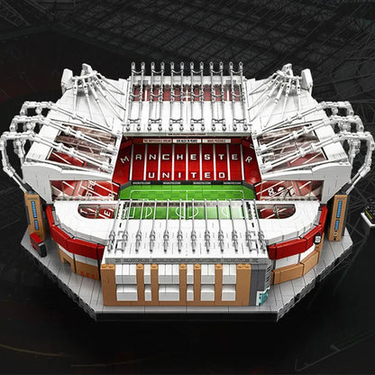 Manchester United Stadion 3898pcs