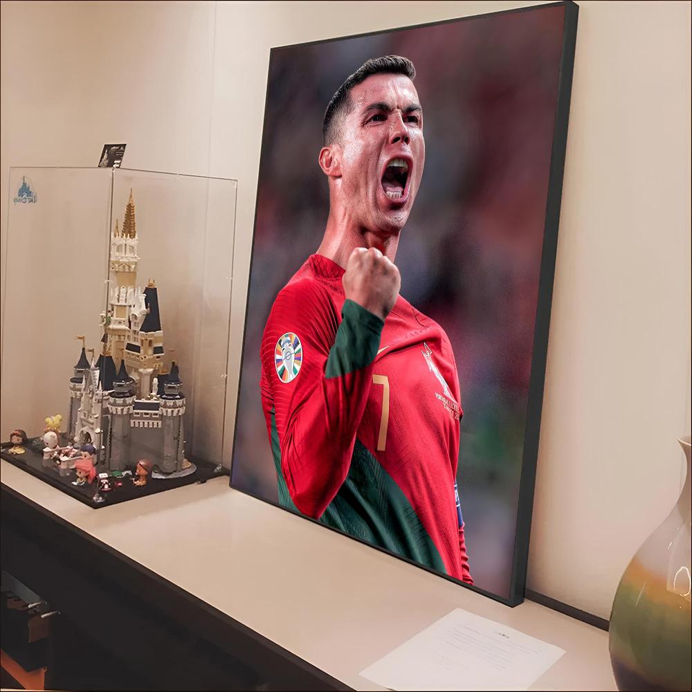 Ronaldo Poster