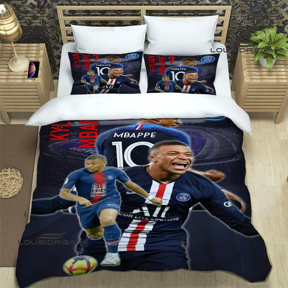 Mbappe Bettwäsche