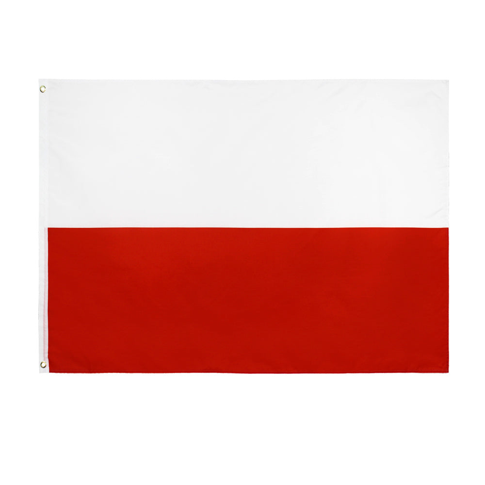 Polen Flagge