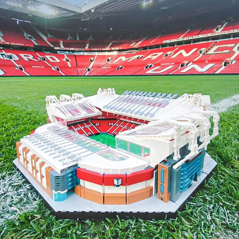 Manchester United Stadion 3898pcs