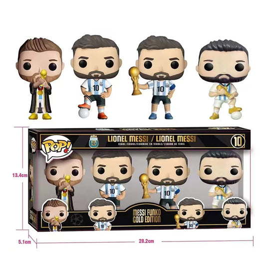 Messi Weltmeister Funkopop