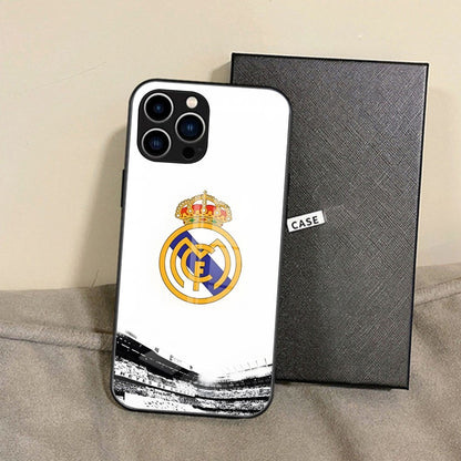 Real Madrid IPhone Handyhülle