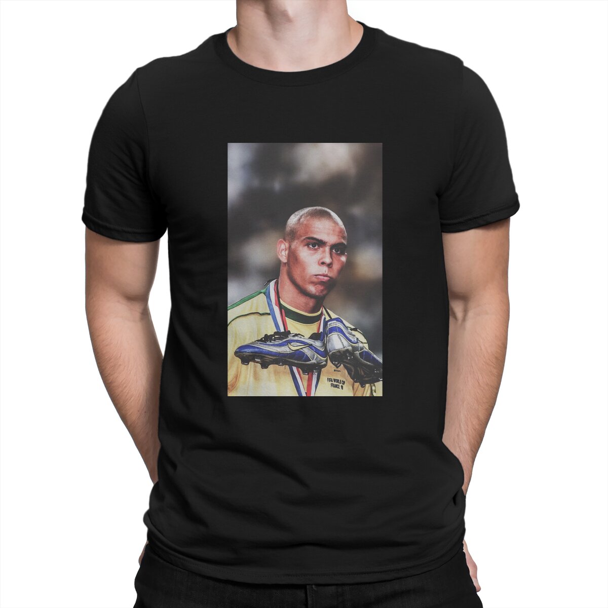 Ronaldo R9 T-Shirt