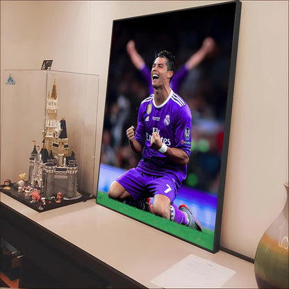 Ronaldo Poster