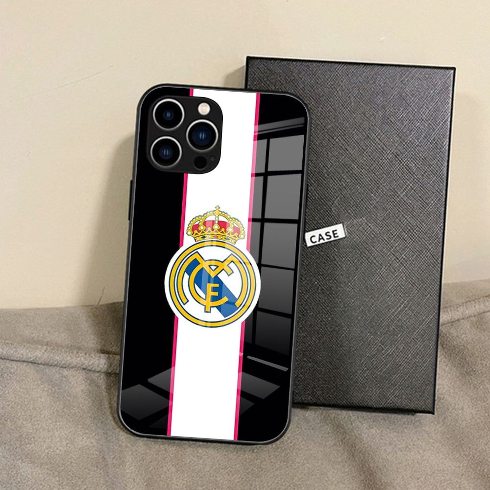 Real Madrid IPhone Handyhülle