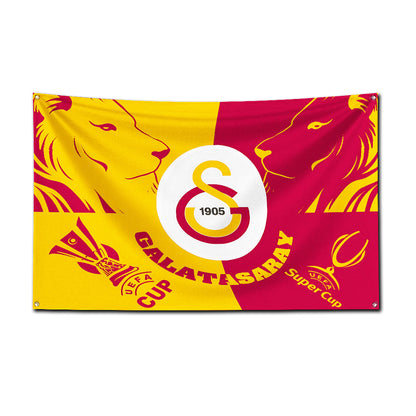 Galatasaray Flagge