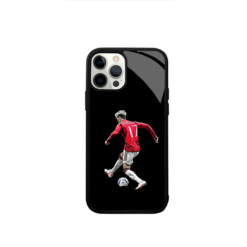 Real Madrid iPhone Phone Case