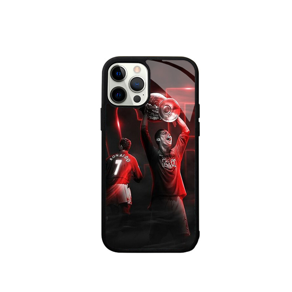 Custodia per iPhone CR7