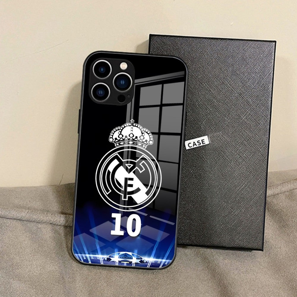 Real Madrid IPhone Handyhülle