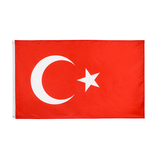 Türkei Flagge