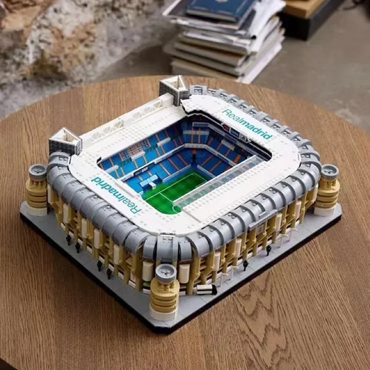 Real Madrid Stadion 5876pcs