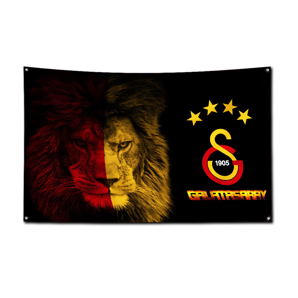 Galatasaray Flagge