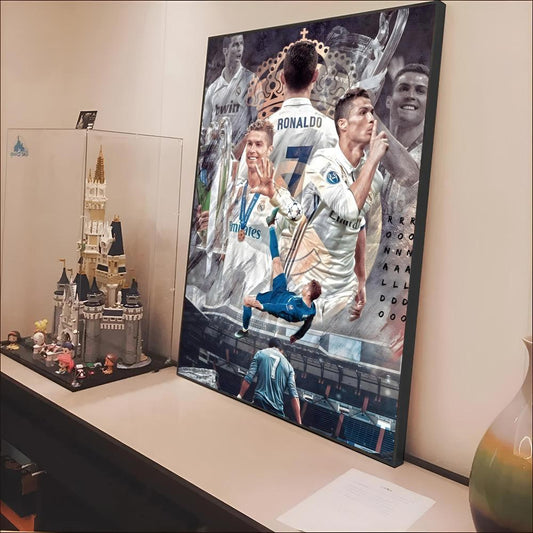 Ronaldo Poster