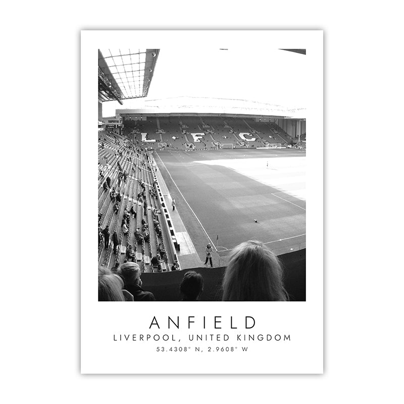 Stadion Poster