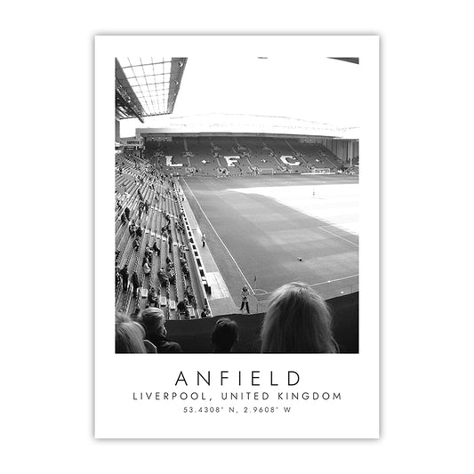 Stadion Poster