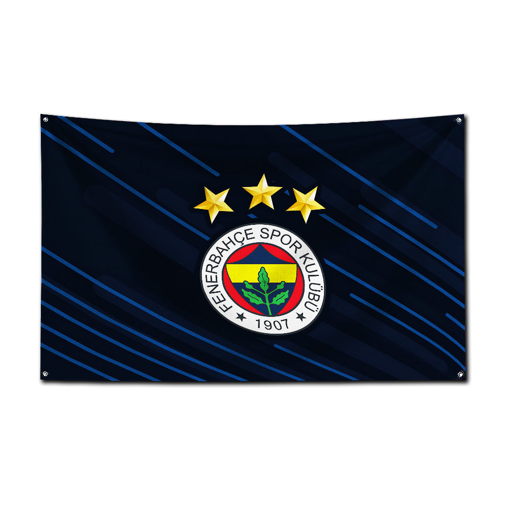 Fenerbahce Flagge