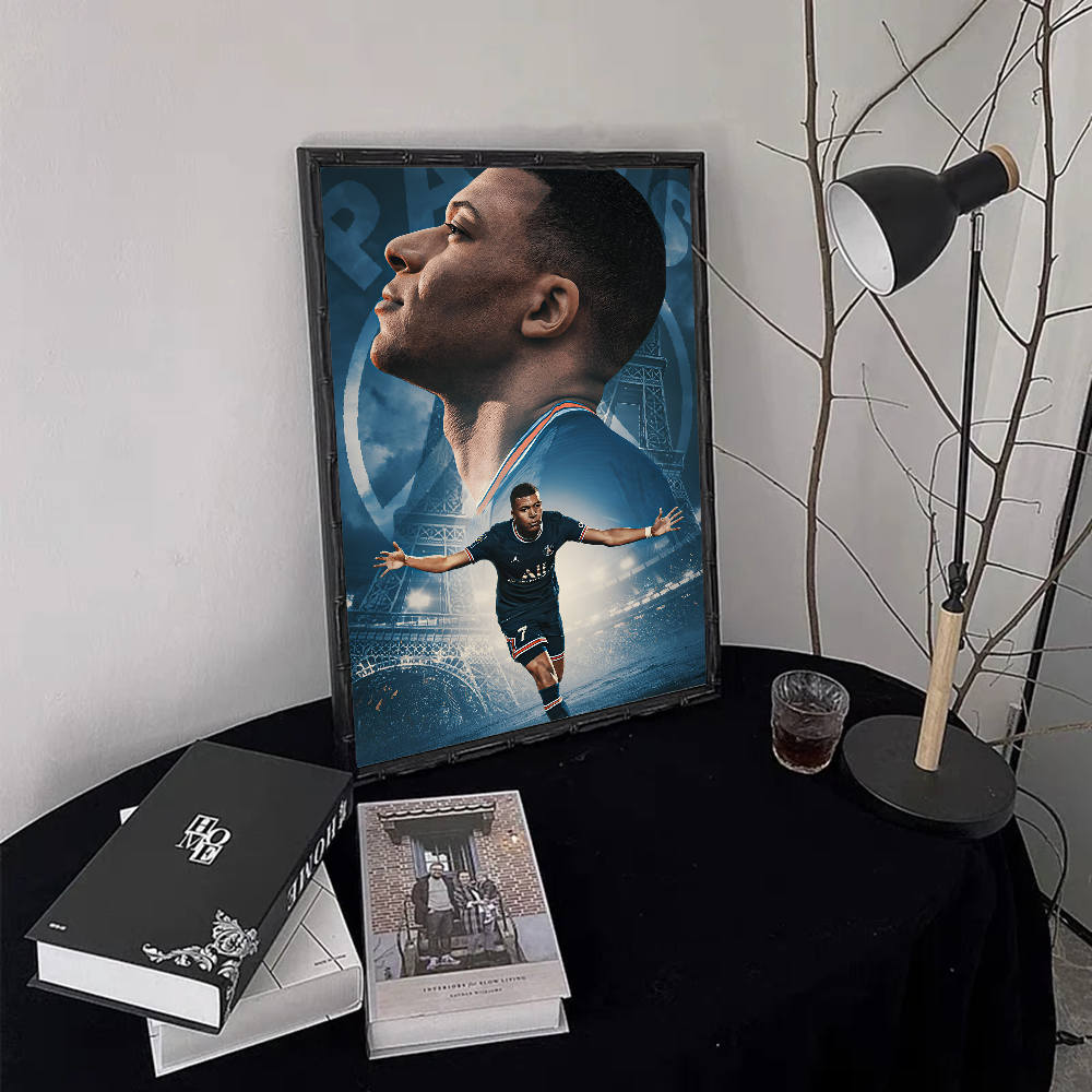 Mbappe Poster