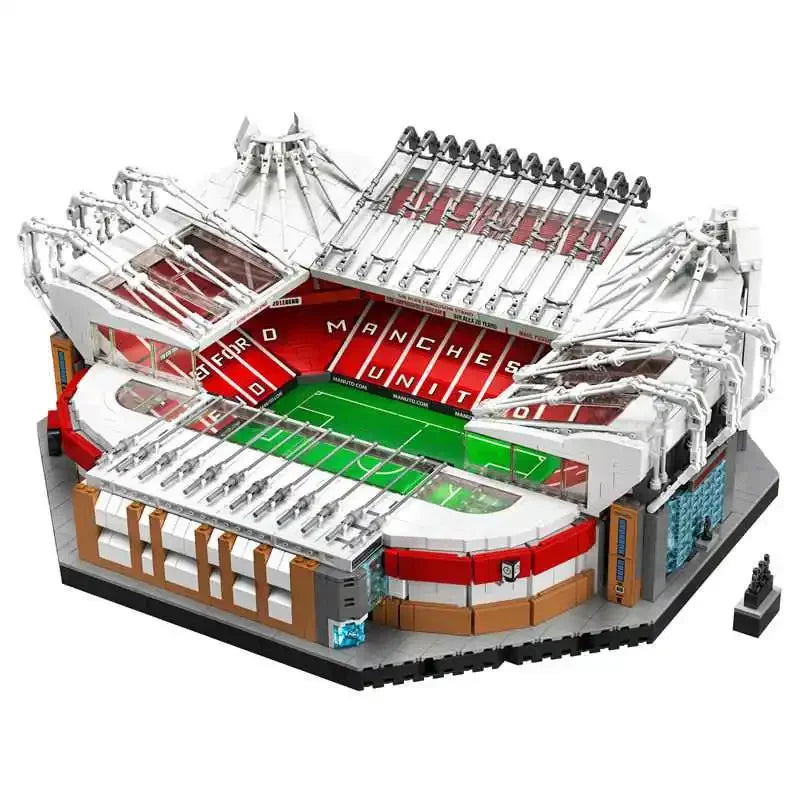 Manchester United Stadion 3898pcs