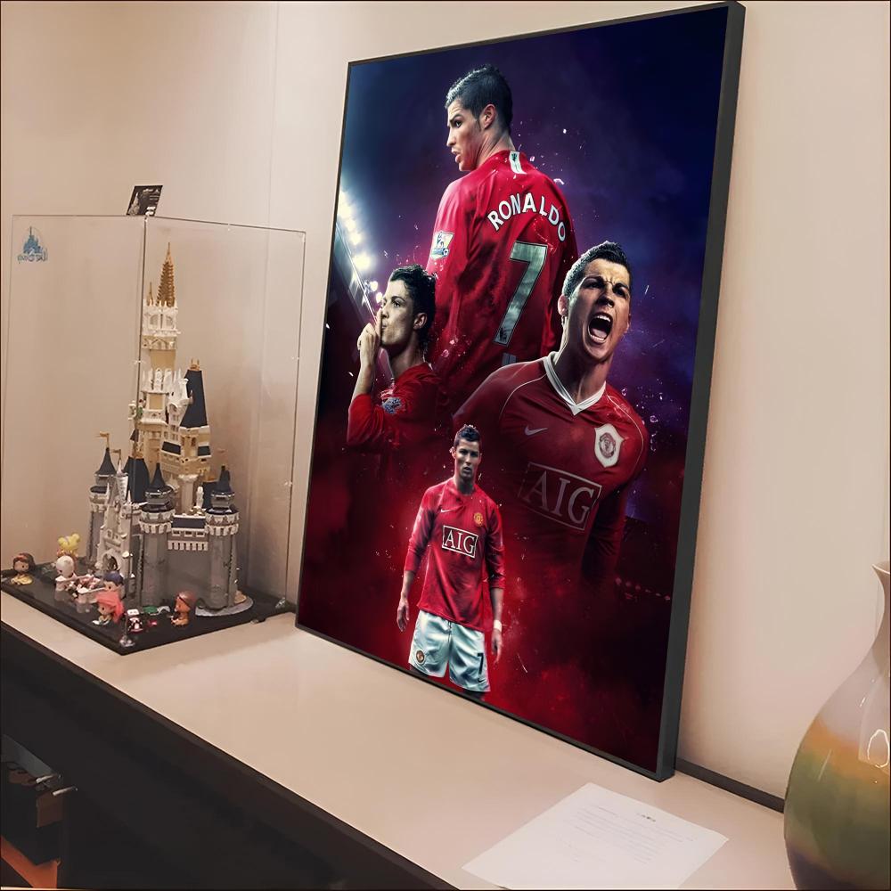 Ronaldo Poster