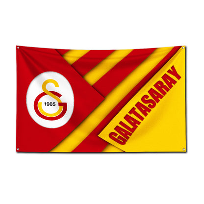 Galatasaray Flagge