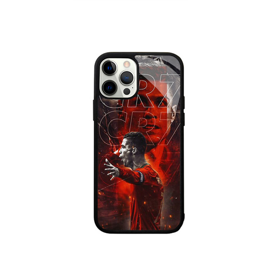 CR7 IPhone Handyhülle