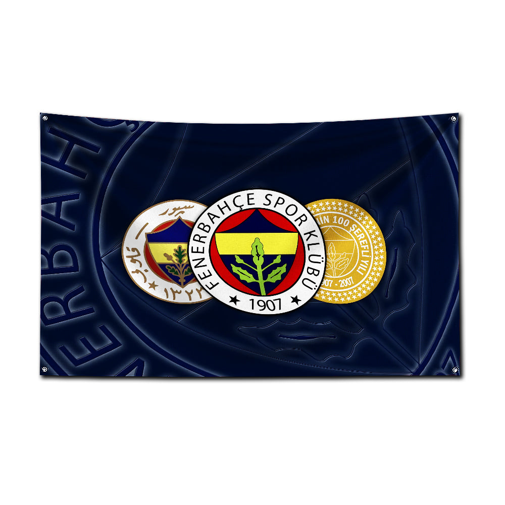 Fenerbahce Flagge