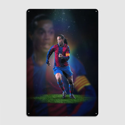 Ronaldinho Poster