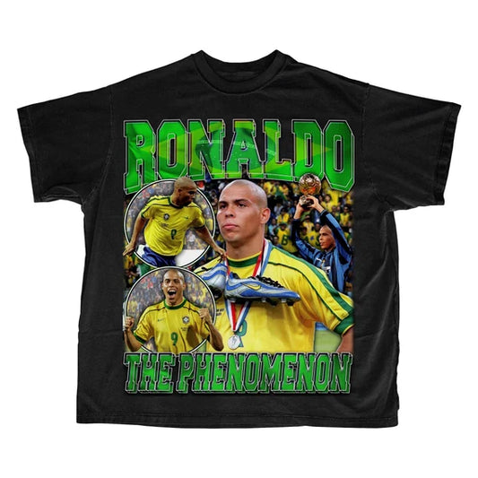 Ronaldo R9 T-Shirt