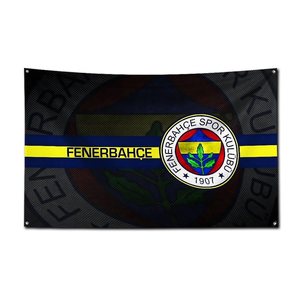 Fenerbahce Flagge