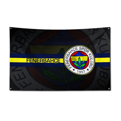 Fenerbahce Flagge